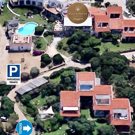 פורטו רוטונדו Residenza Costasmeraldina מראה חיצוני תמונה